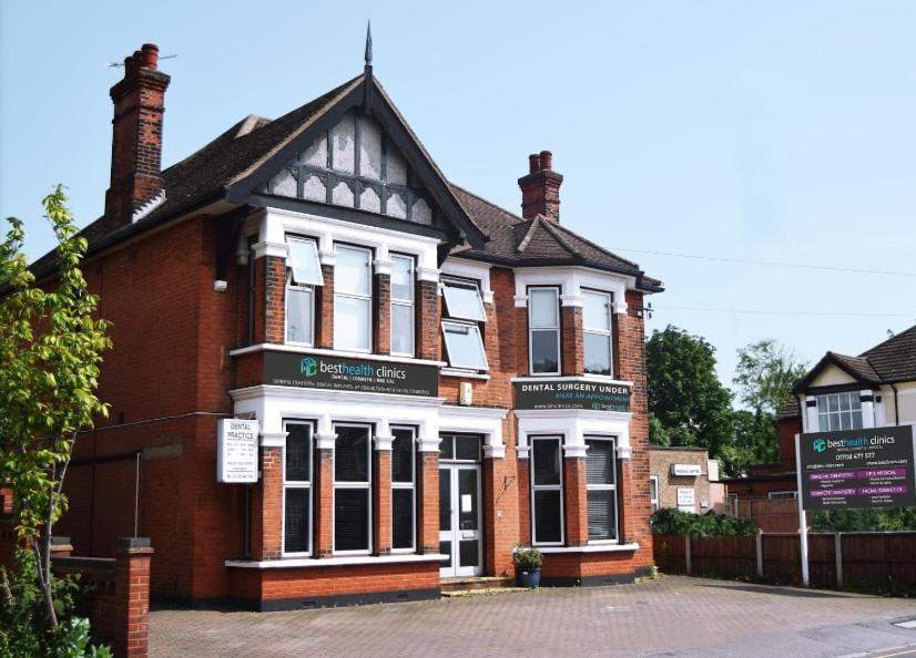 Morland Apartments - Hornchurch Londen Kamer foto
